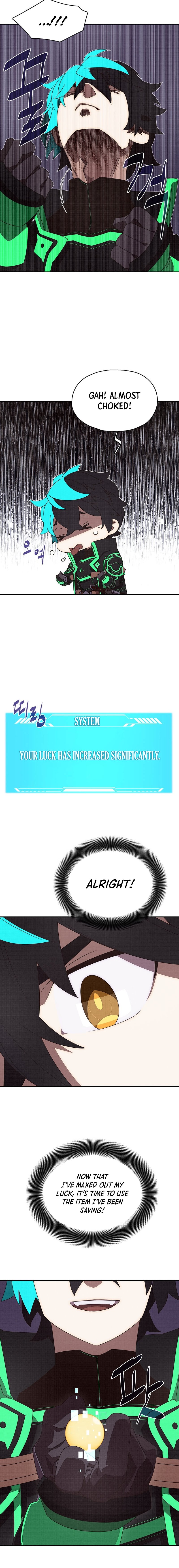 My Inventory Is Abnormal chapter 22 page 6