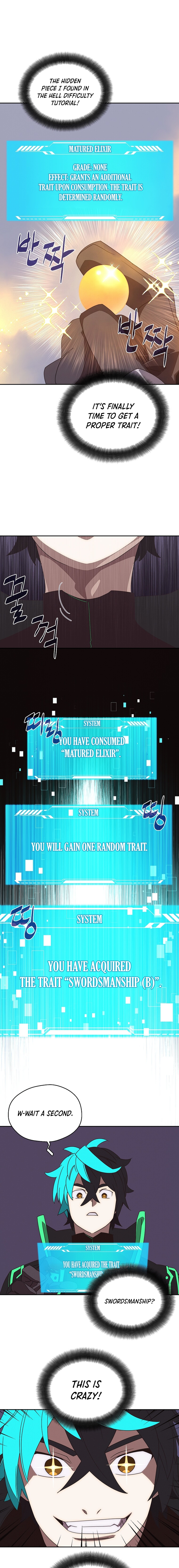 My Inventory Is Abnormal chapter 22 page 7