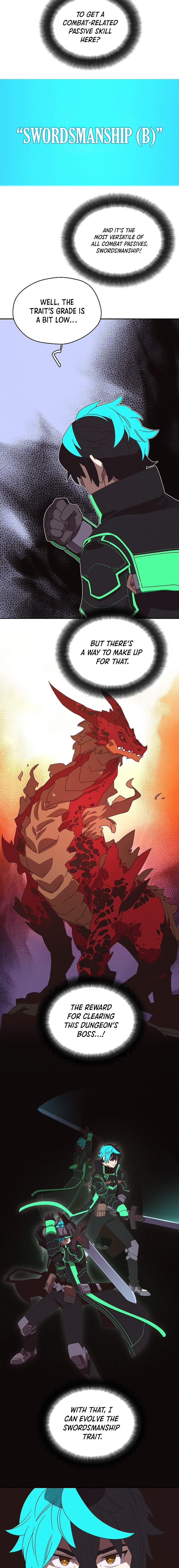 My Inventory Is Abnormal chapter 22 page 8