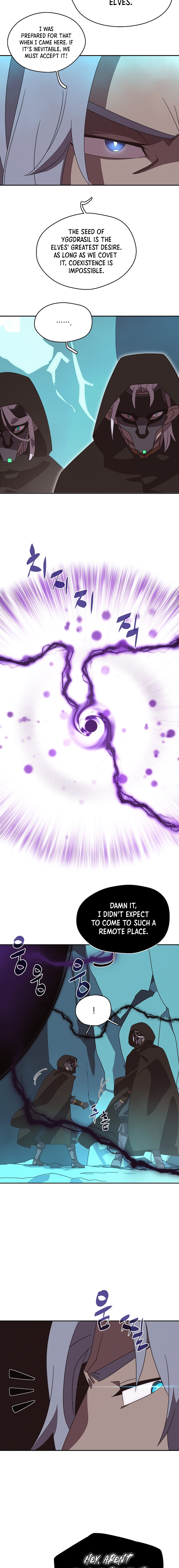 My Inventory Is Abnormal chapter 23 page 11