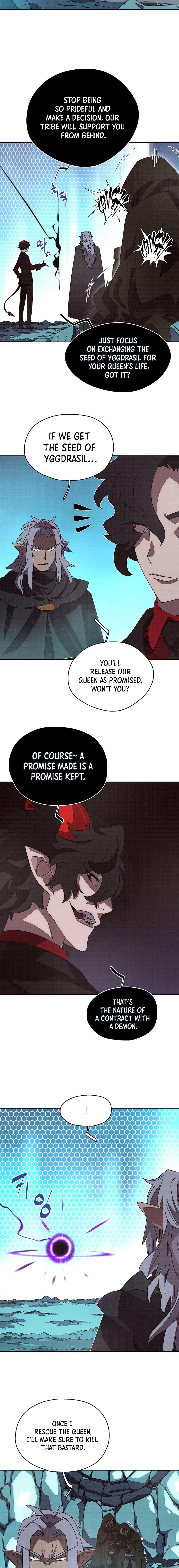 My Inventory Is Abnormal chapter 23 page 15