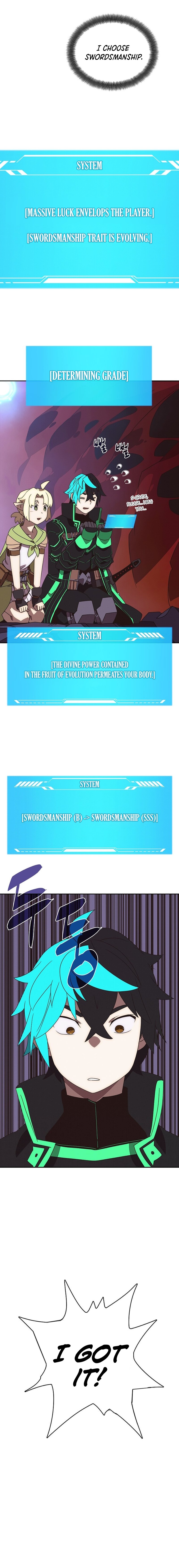 My Inventory Is Abnormal chapter 23 page 9