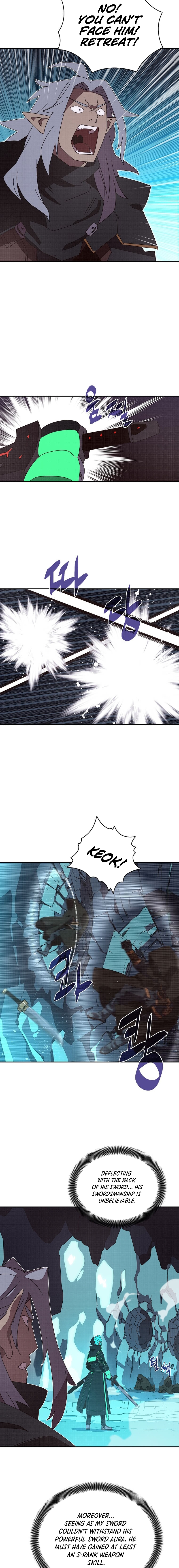 My Inventory Is Abnormal chapter 24 page 10