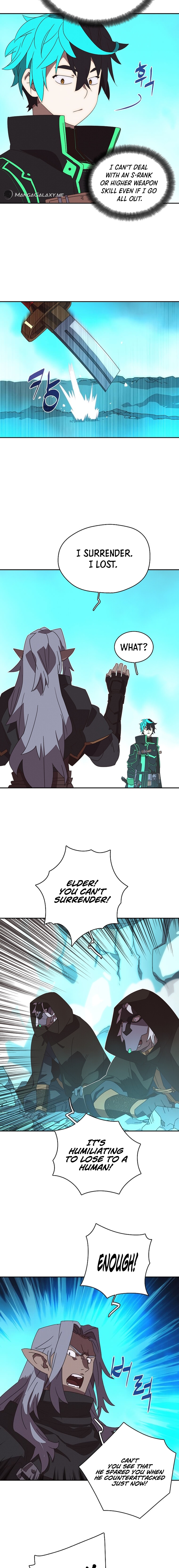 My Inventory Is Abnormal chapter 24 page 11