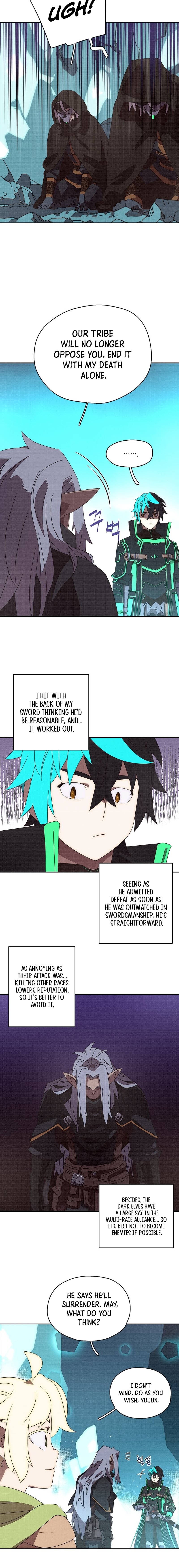 My Inventory Is Abnormal chapter 24 page 12