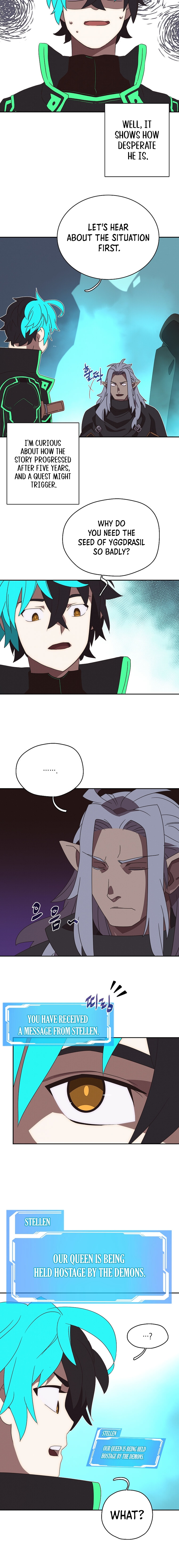 My Inventory Is Abnormal chapter 24 page 14