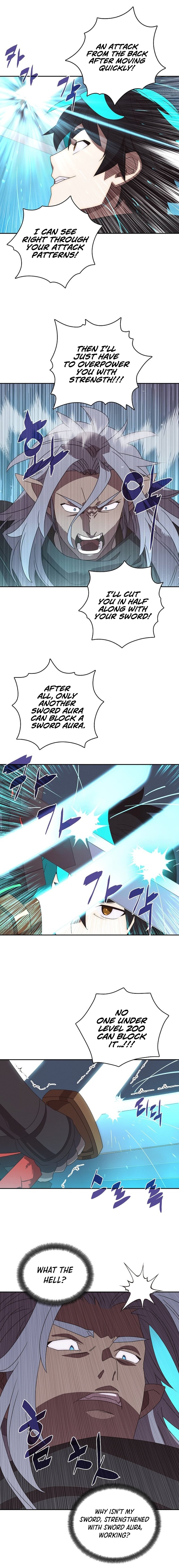 My Inventory Is Abnormal chapter 24 page 6