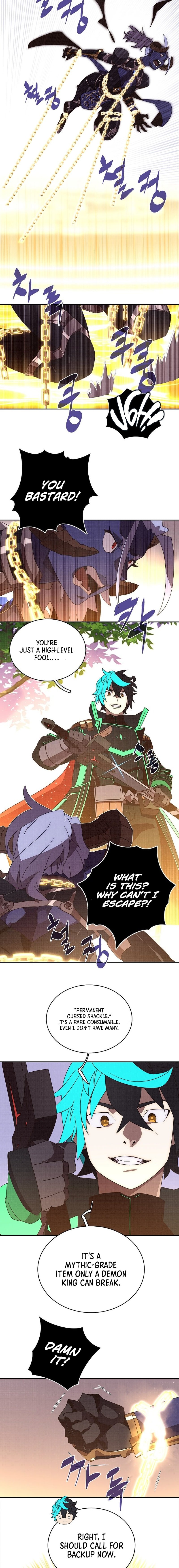 My Inventory Is Abnormal chapter 25 page 13