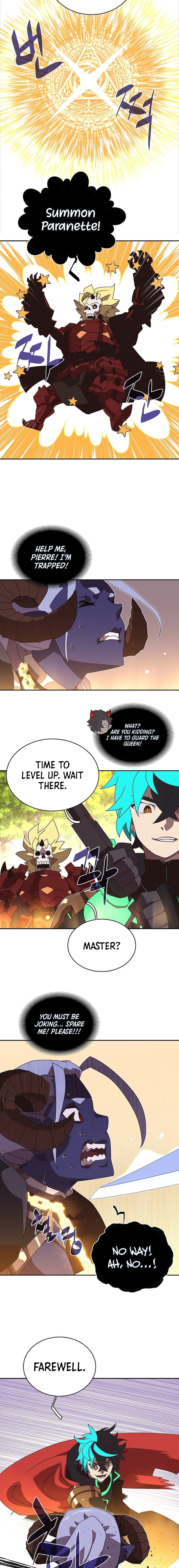 My Inventory Is Abnormal chapter 25 page 14