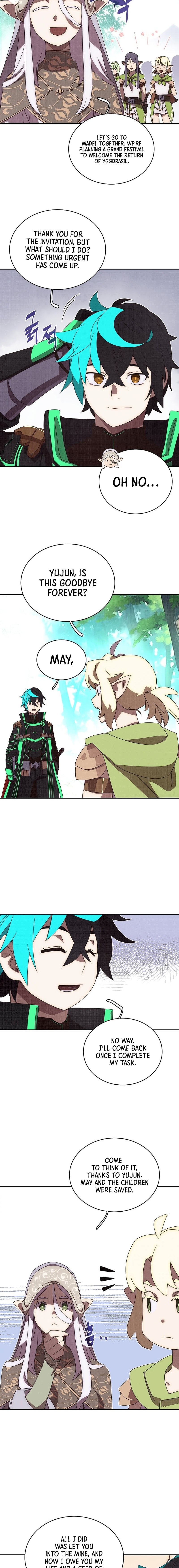 My Inventory Is Abnormal chapter 25 page 3