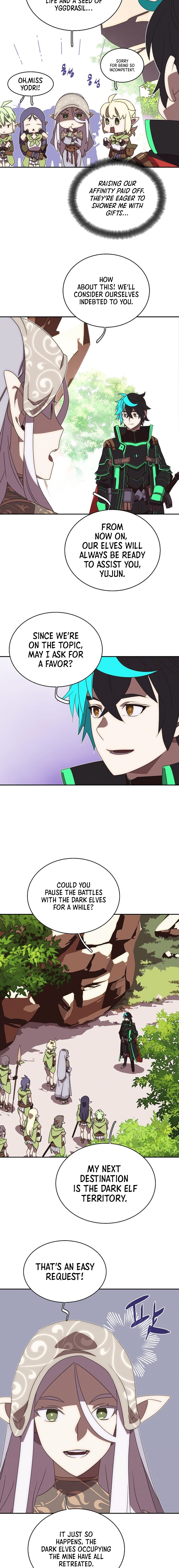 My Inventory Is Abnormal chapter 25 page 4