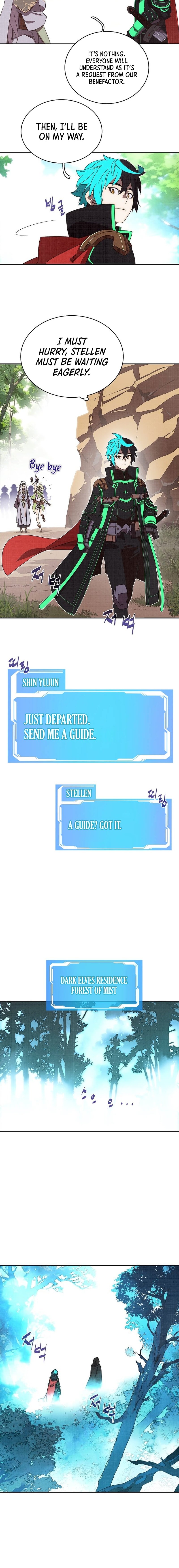 My Inventory Is Abnormal chapter 25 page 6