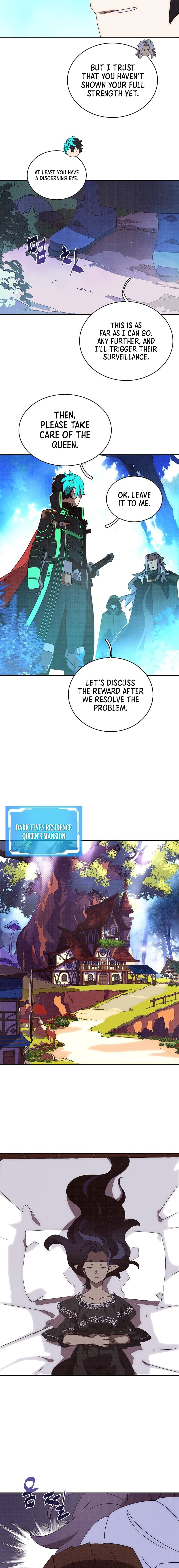 My Inventory Is Abnormal chapter 25 page 9