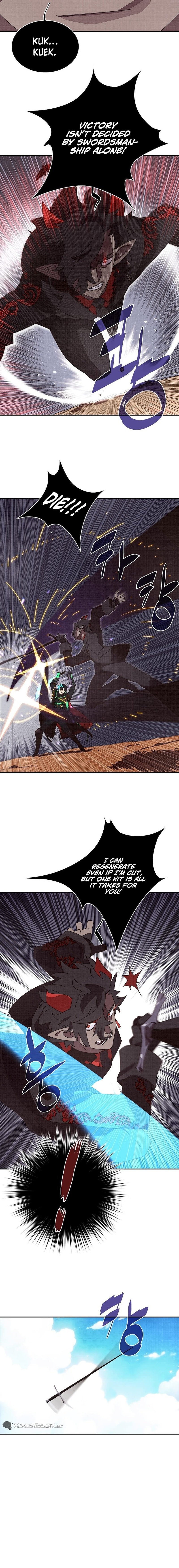 My Inventory Is Abnormal chapter 26 page 10