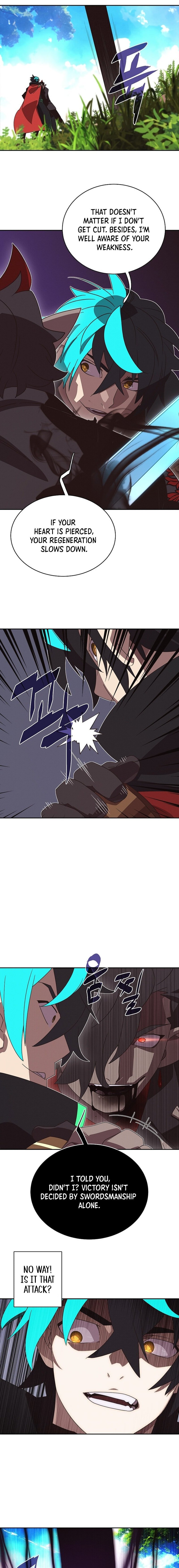 My Inventory Is Abnormal chapter 26 page 11