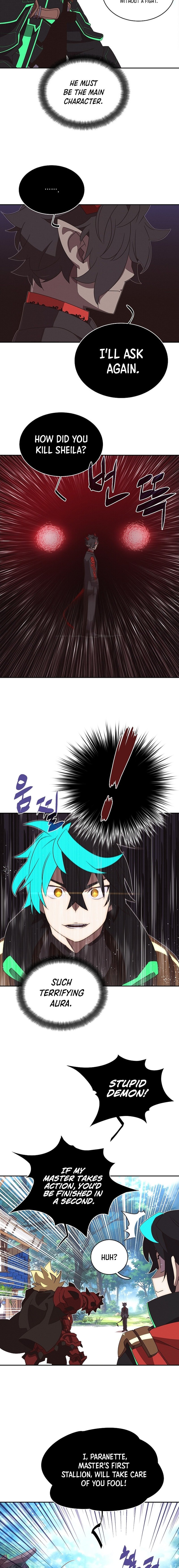 My Inventory Is Abnormal chapter 26 page 3