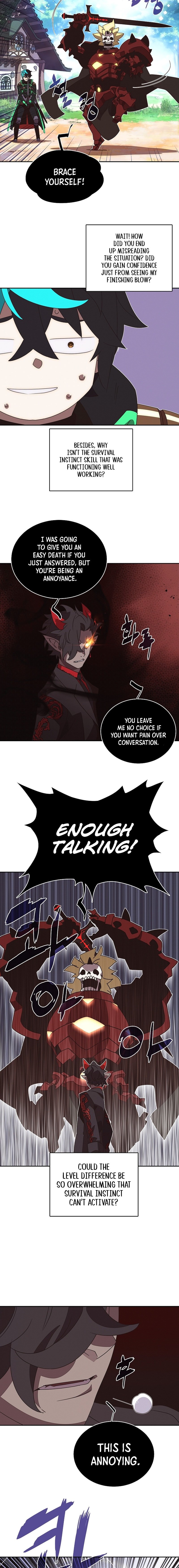 My Inventory Is Abnormal chapter 26 page 4