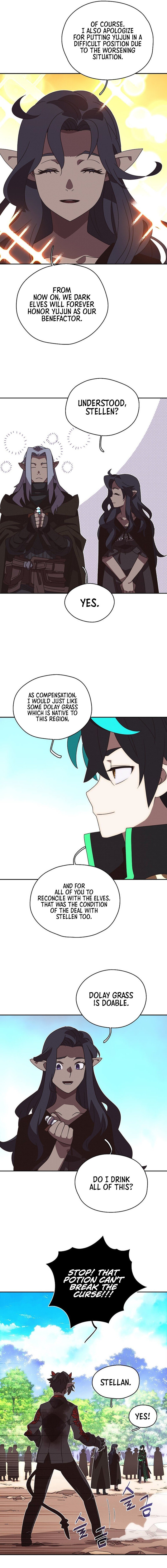 My Inventory Is Abnormal chapter 27 page 12