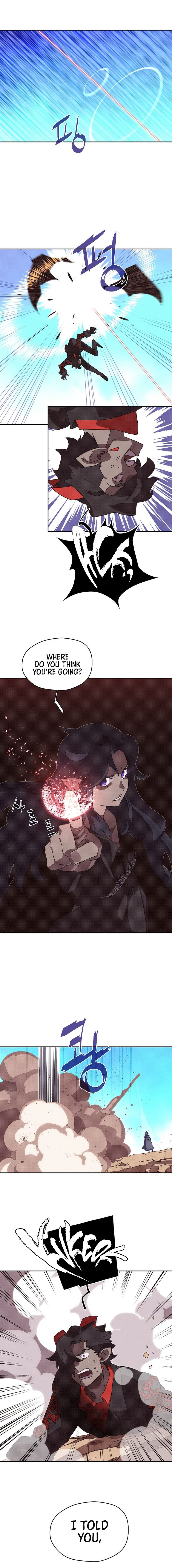 My Inventory Is Abnormal chapter 27 page 14