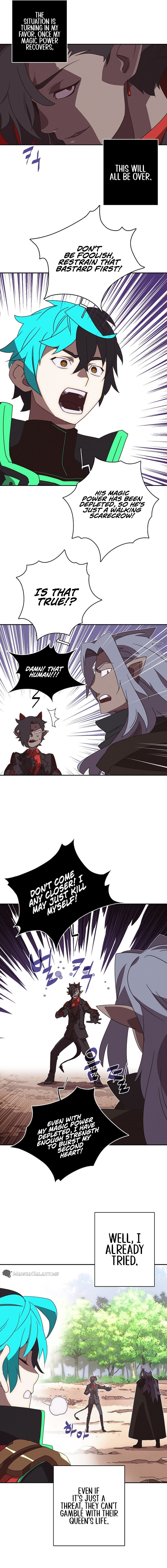 My Inventory Is Abnormal chapter 27 page 6