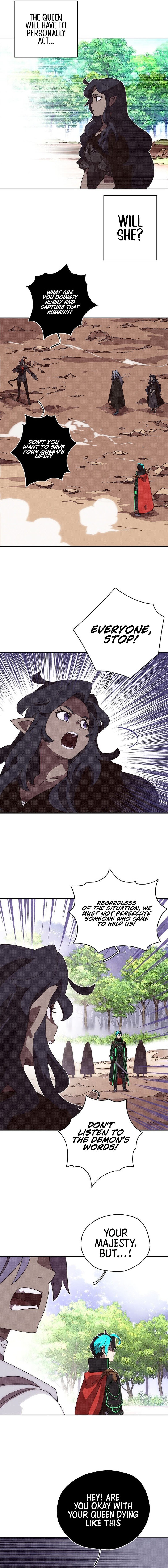 My Inventory Is Abnormal chapter 27 page 7