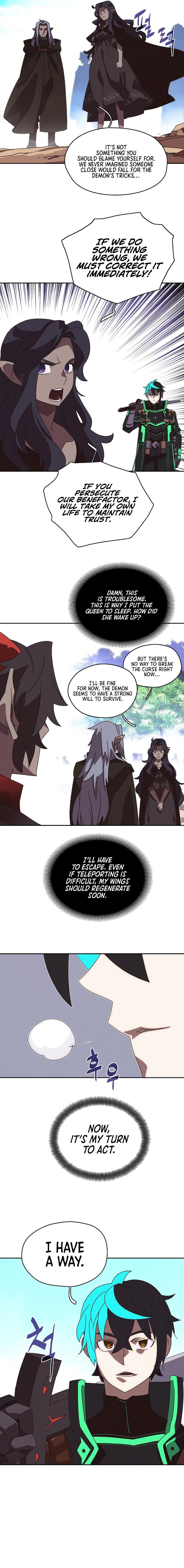 My Inventory Is Abnormal chapter 27 page 9