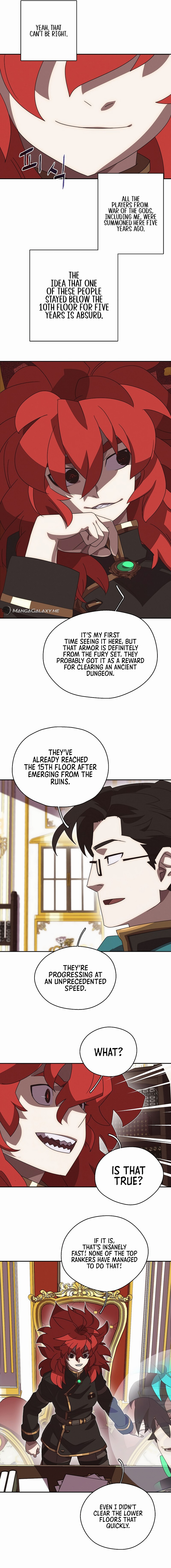 My Inventory Is Abnormal chapter 28 page 11