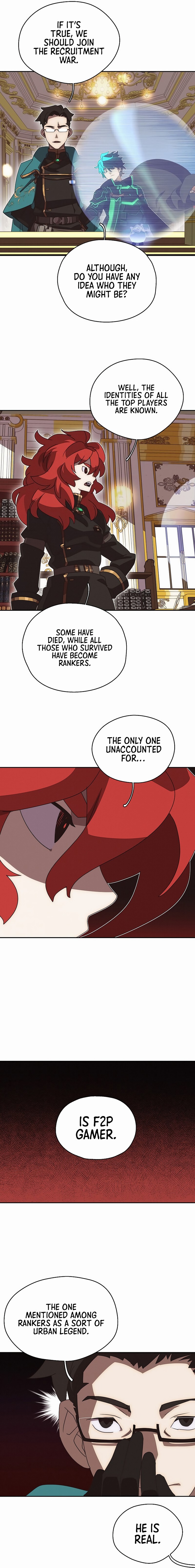 My Inventory Is Abnormal chapter 28 page 12