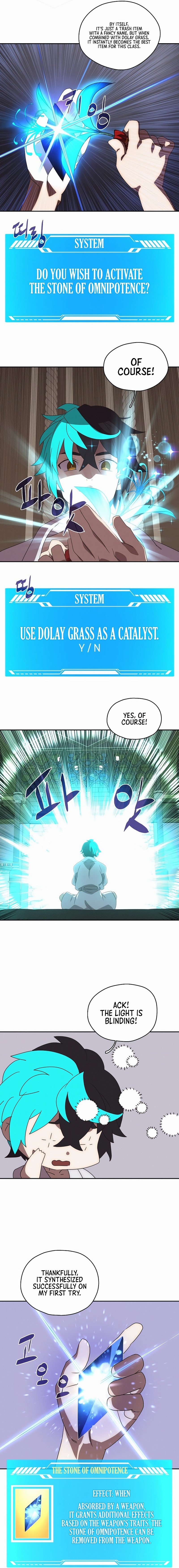 My Inventory Is Abnormal chapter 28 page 7