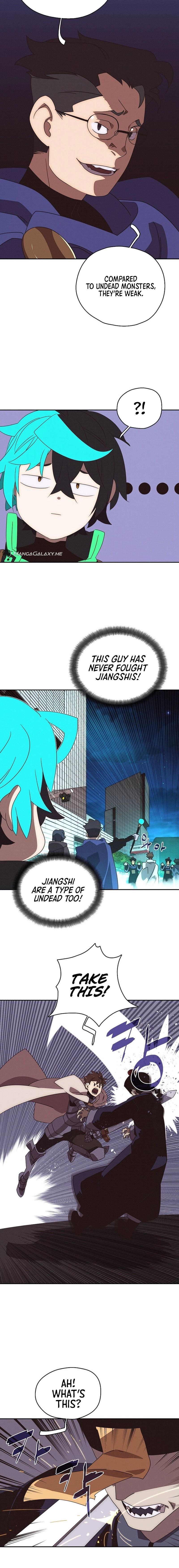 My Inventory Is Abnormal chapter 29 page 13