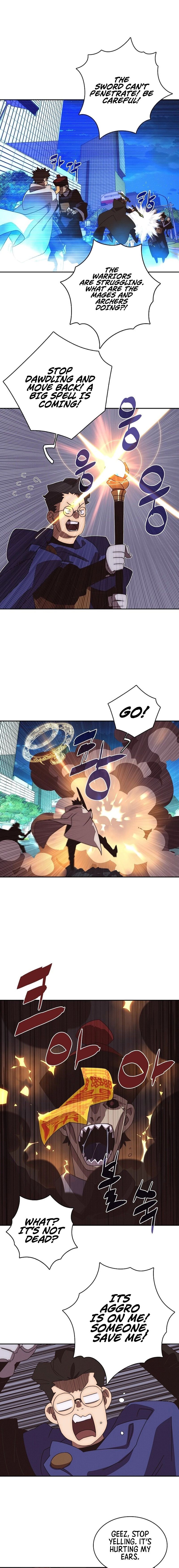 My Inventory Is Abnormal chapter 29 page 14