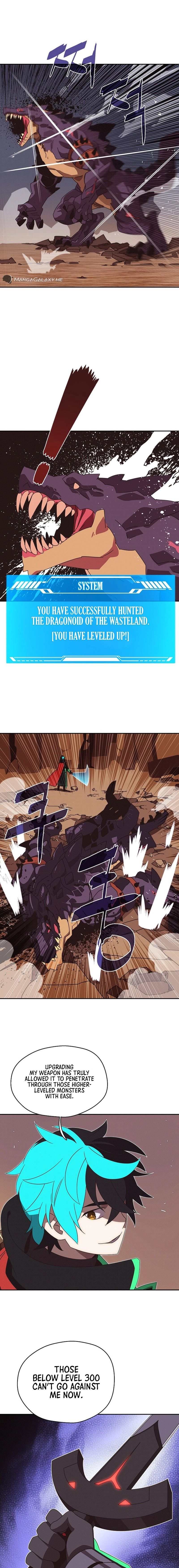 My Inventory Is Abnormal chapter 29 page 2