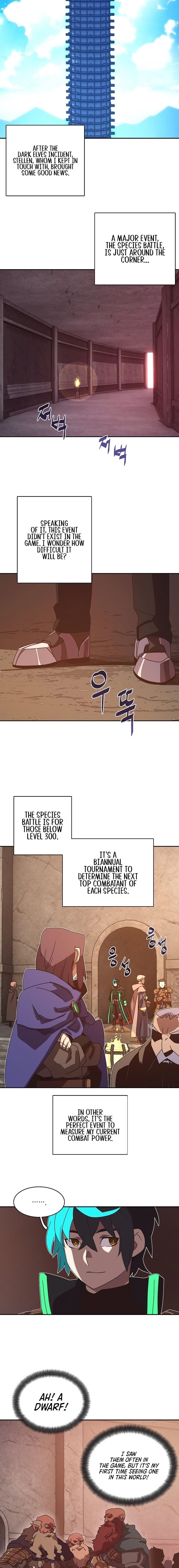 My Inventory Is Abnormal chapter 29 page 4