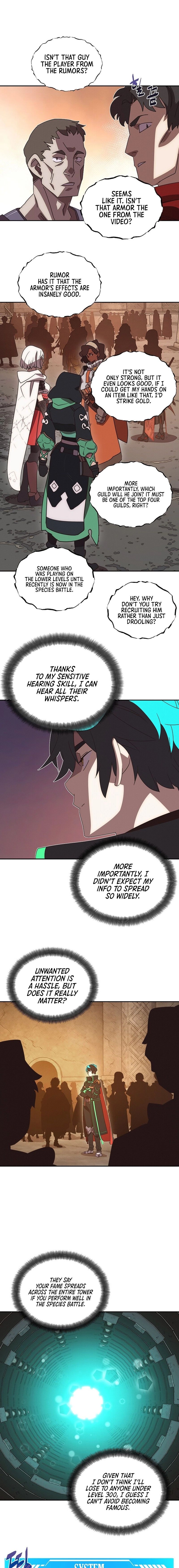 My Inventory Is Abnormal chapter 29 page 6