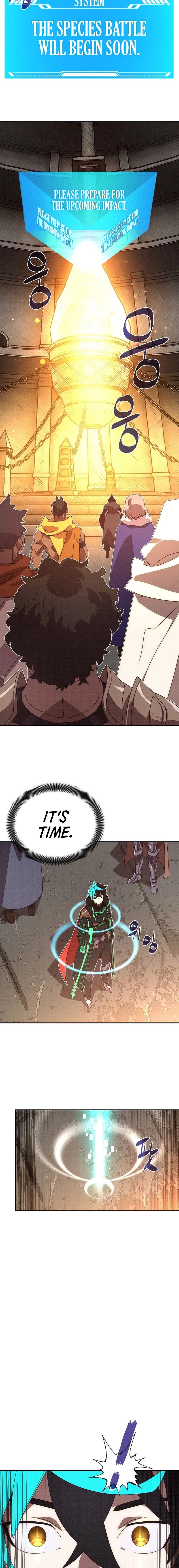 My Inventory Is Abnormal chapter 29 page 7