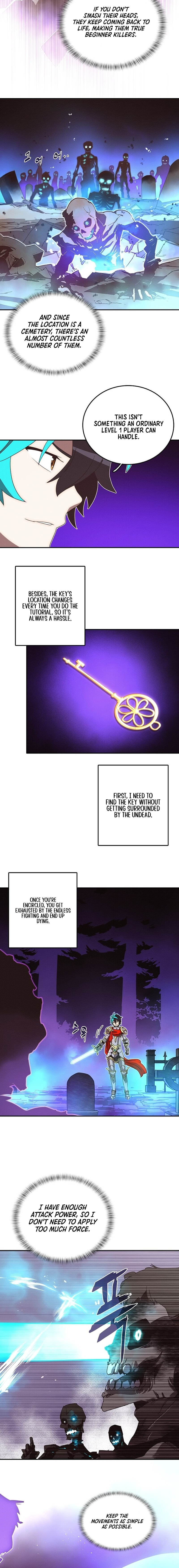 My Inventory Is Abnormal chapter 3 page 10