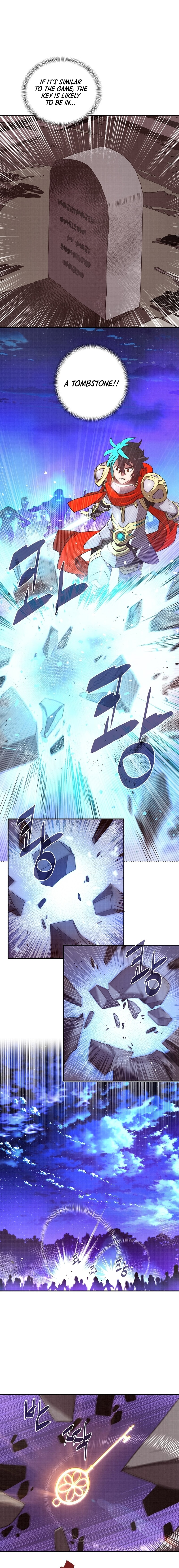 My Inventory Is Abnormal chapter 3 page 12