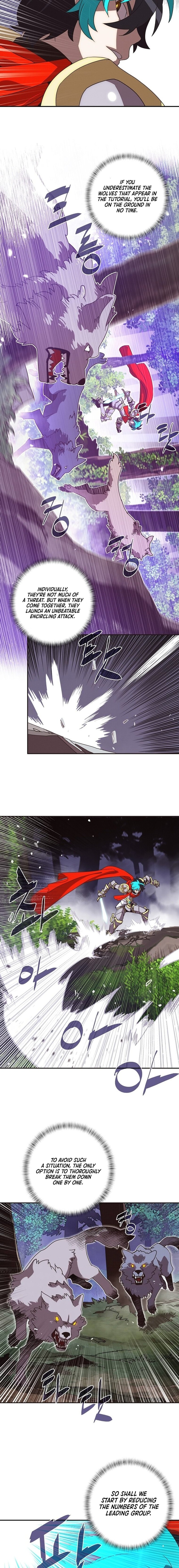 My Inventory Is Abnormal chapter 3 page 2