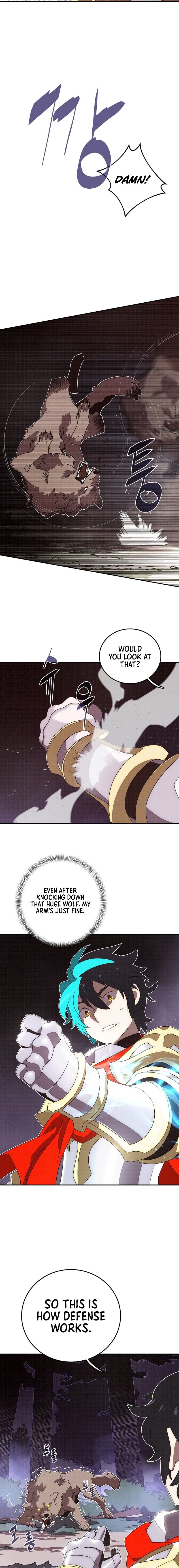 My Inventory Is Abnormal chapter 3 page 5