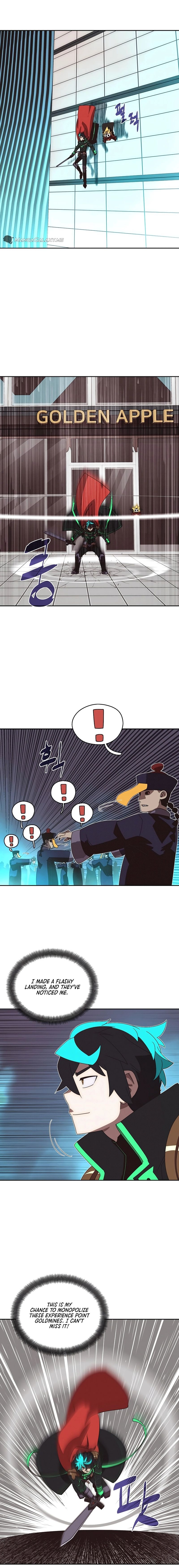 My Inventory Is Abnormal chapter 30 page 13