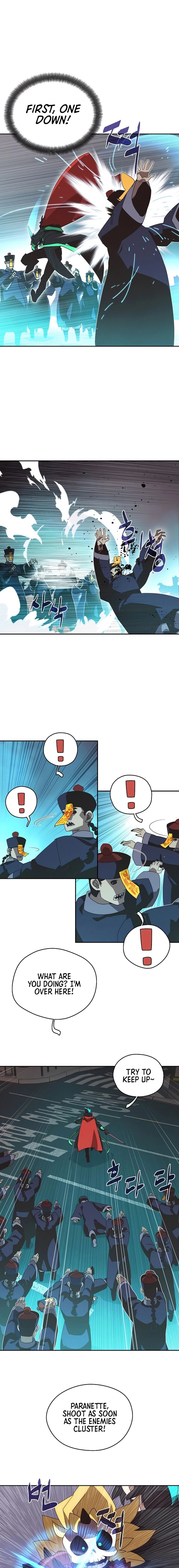 My Inventory Is Abnormal chapter 30 page 14