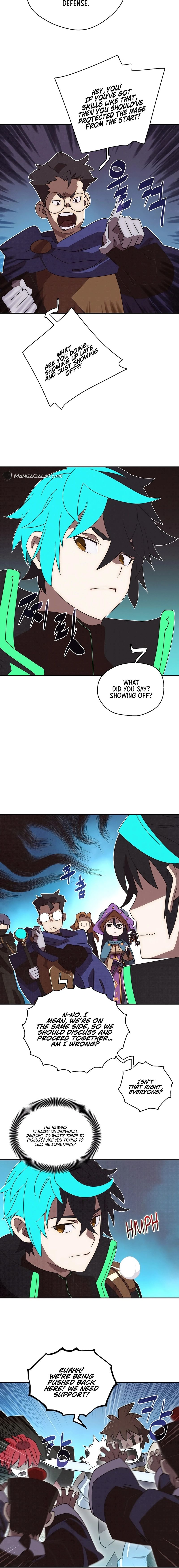 My Inventory Is Abnormal chapter 30 page 2