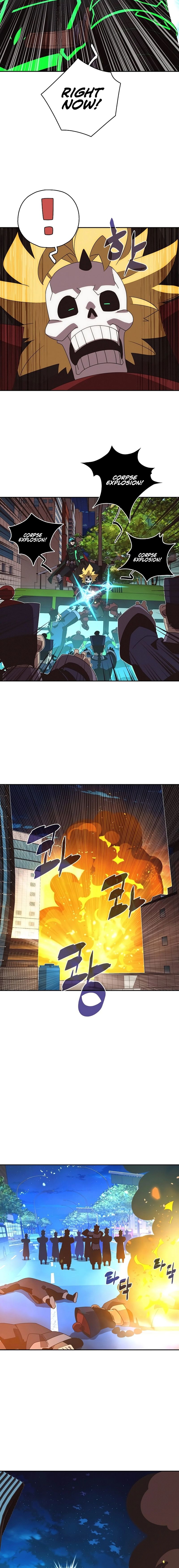 My Inventory Is Abnormal chapter 30 page 9