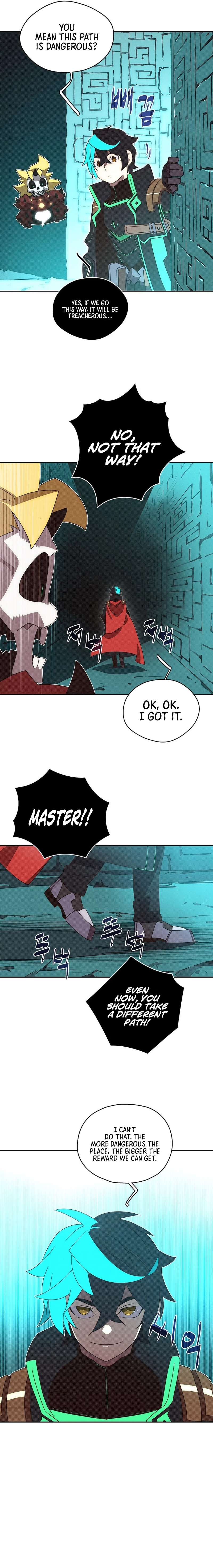 My Inventory Is Abnormal chapter 31 page 10