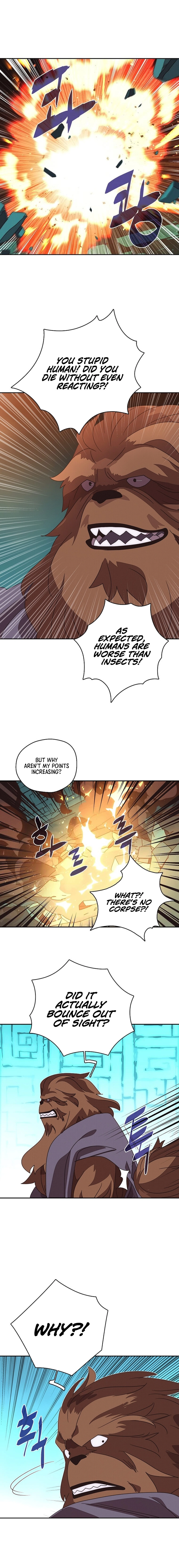 My Inventory Is Abnormal chapter 31 page 12