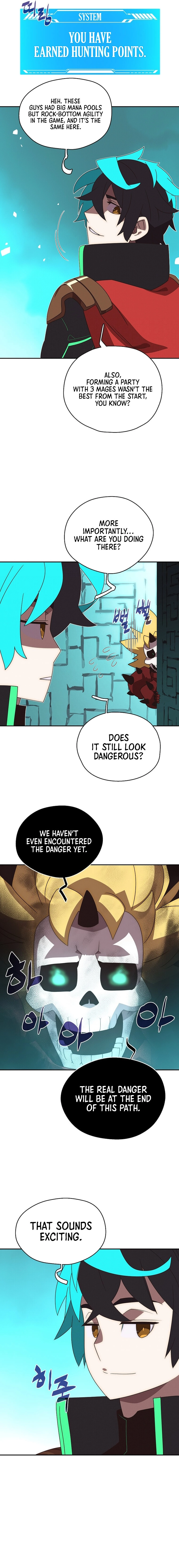 My Inventory Is Abnormal chapter 31 page 14