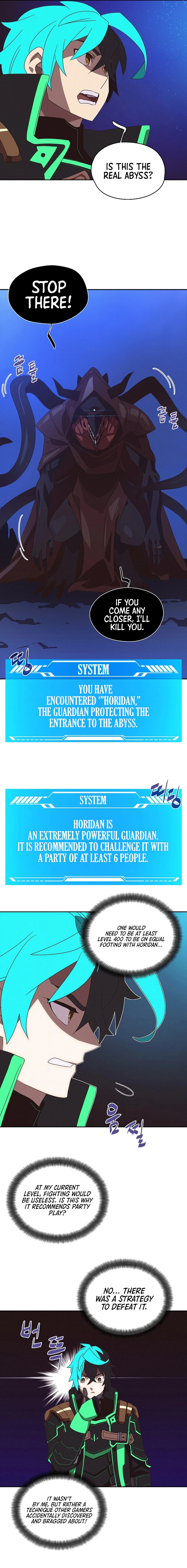 My Inventory Is Abnormal chapter 32 page 3