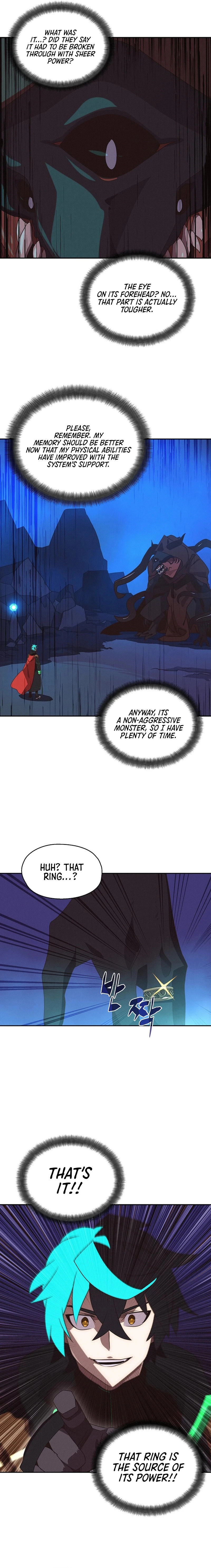 My Inventory Is Abnormal chapter 32 page 4