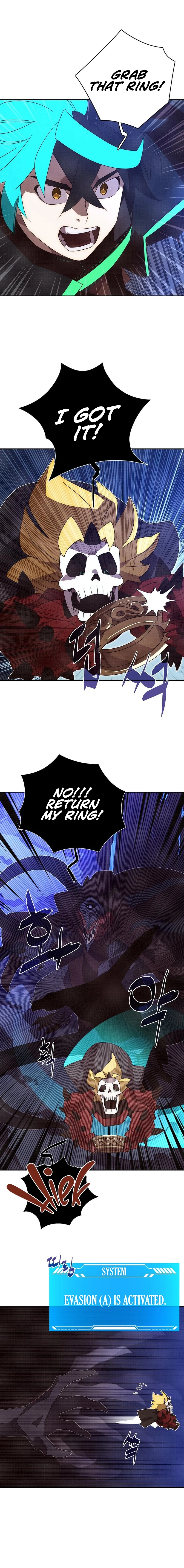 My Inventory Is Abnormal chapter 32 page 7