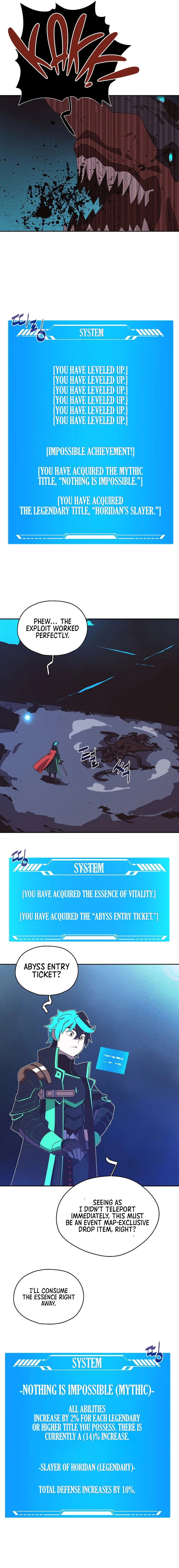 My Inventory Is Abnormal chapter 32 page 9